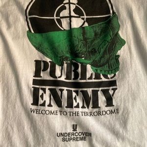 Undercover x Supreme Tee